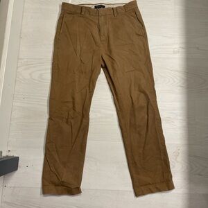 Khaki Banana Republic Pants Men’s 31x30
